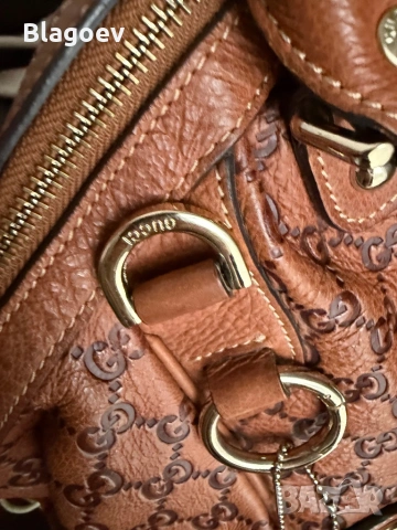 Чанта Gucci Sukey , снимка 4 - Чанти - 53054472