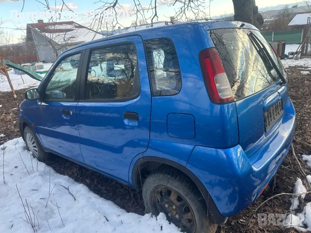 Suzuki ignis , снимка 1