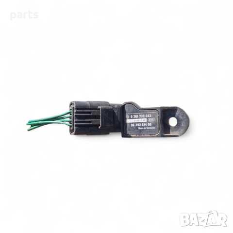 Мап Сензор Пежо Партнер - 106 - 206 - 207 - 307 - Ситроен Берлинго - Фиат - 0261230043 - 9639381480