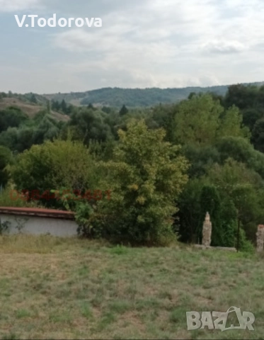 Продавам имот в село Росоман Софийска област 