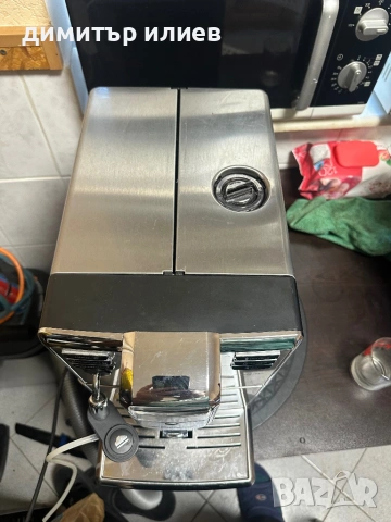 Кафемашина saeco hd8914, снимка 2 - Кафемашини - 53854773