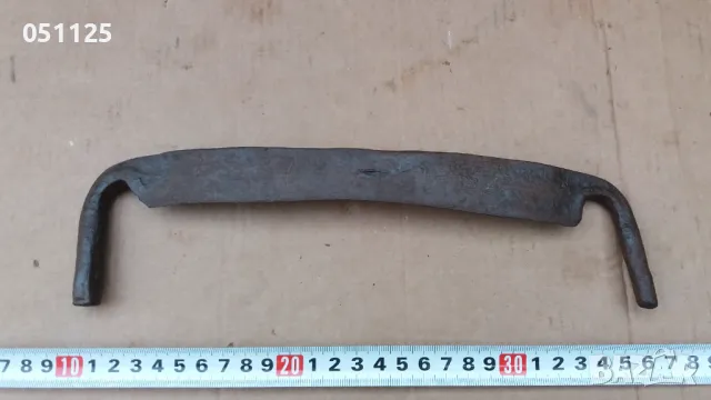 кован рокан за дялане на дърво 