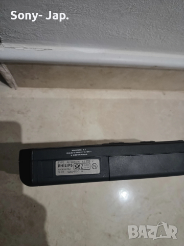 радио-Philips AE 3205, снимка 6 - Радиокасетофони, транзистори - 53249826
