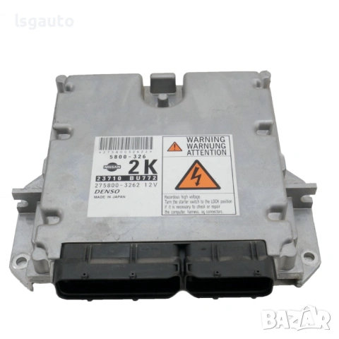 Компютър двигател Nissan Almera Tino (V10) 2000-2006 ID: 158039