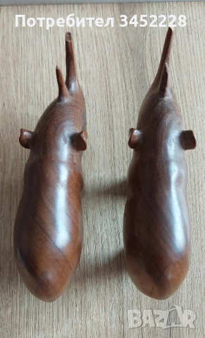 дърворезби за ценители два броя , снимка 6 - Декорация за дома - 50917928