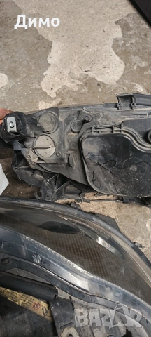 фарове ксенон бмв е90 е91 bmw e90 e91, снимка 15 - Части - 53603029