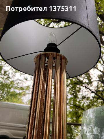 Интериорна лампа, снимка 5 - Лампиони - 36635349