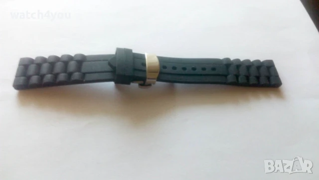 НОВА ТРАНСПЕРАНТНА КАТАРАМА ЗА ЧАСОВНИК.БЪКЪЛ ТИП ПЕПЕРУДА. ЗАКОПЧАЛКА ТОКА ЗА КАИШКА. КАТАРАМИ, снимка 15 - Каишки за часовници - 48881928