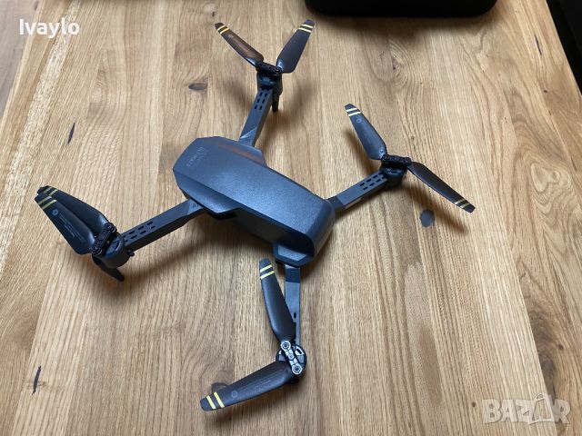 Дрон Corby Drones Ultimate zoom, снимка 7 - Дронове и аксесоари - 45711427