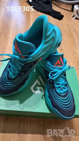 NIKE Giannis Immortality 4     47н., снимка 6 - Маратонки - 53927430