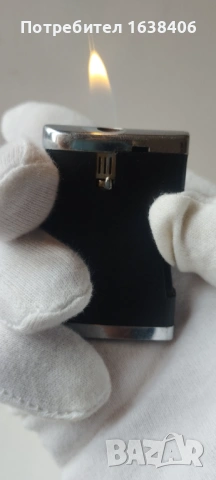 Газова запалка Ronson Comet, снимка 3 - Запалки - 53211007