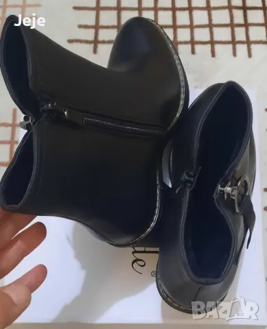 Нови дамски боти номер 37, снимка 5 - Дамски боти - 49971232