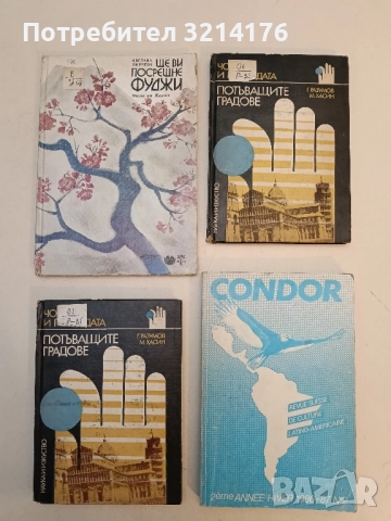 Потъващите градове - Генадий Разумов, Михаил Хасин