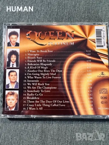 Queen , снимка 18 - CD дискове - 46966282