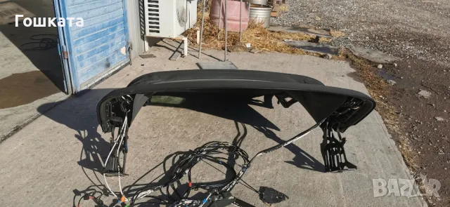 Таван-гюрук за Опел Астра Г, снимка 2 - Части - 50313220