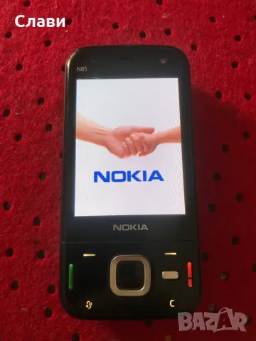 Nokia N85, снимка 1 - Nokia - 47757053