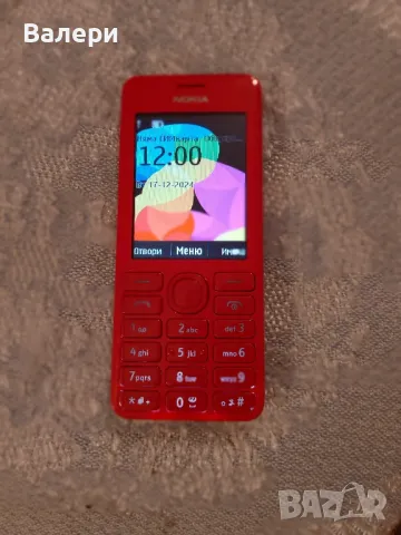 Nokia 206, снимка 1