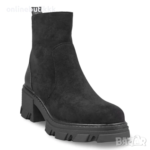 Страхотни дамски боти 🍒, снимка 3 - Дамски боти - 52240467