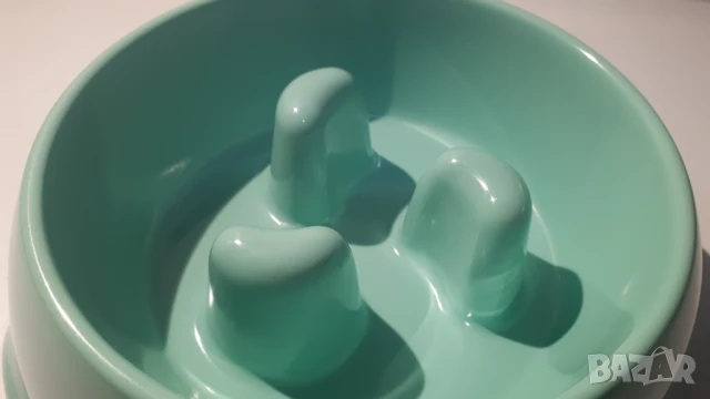 Купа за хранене на куче, против прекалено бързо хранене., снимка 2 - За кучета - 51007534