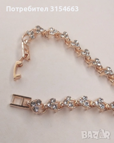 Дамски комплект часовник с гривна , снимка 11 - Дамски - 51888316