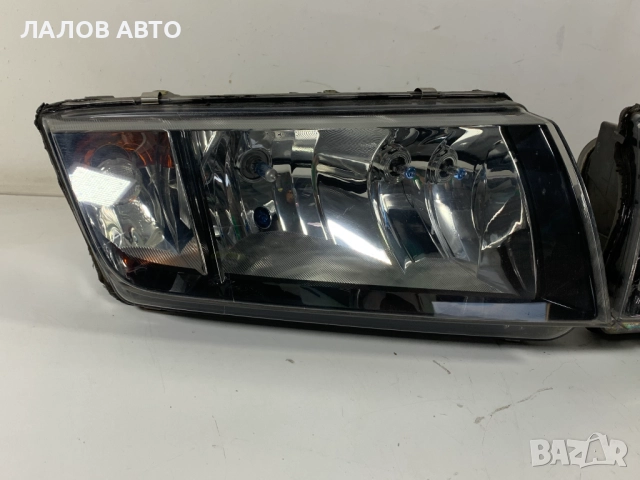 Фарове Шкода Фабиа Farove Skoda Fabia (99-07) , снимка 2 - Части - 51741267