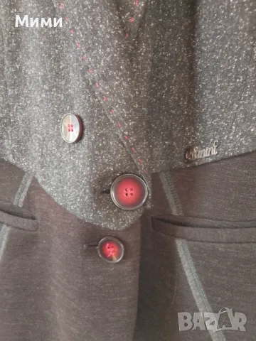 Елегантен костюм на Danini, снимка 5 - Костюми - 49427132