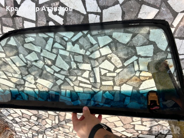 Предно стъкло челно за Сеат Алтеа XL. 2008г, снимка 5 - Части - 51032690