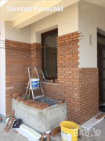 Строително ремонтни услуги - фаянс, теракот, мазилки, шпакловки, снимка 7 - Ремонти на къщи - 52791450