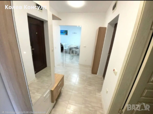 Просторен тристаен апартамент в Lily Beach Resort, Созопол. , снимка 8 - Апартаменти - 54100253