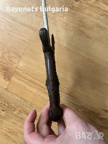 Пруска Сабя, снимка 6 - Антикварни и старинни предмети - 54141559