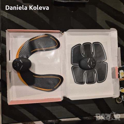 EMS стимулатор за мускули