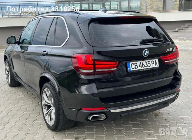 BMW x5 4.0d xDrive, снимка 3 - Автомобили и джипове - 47061861