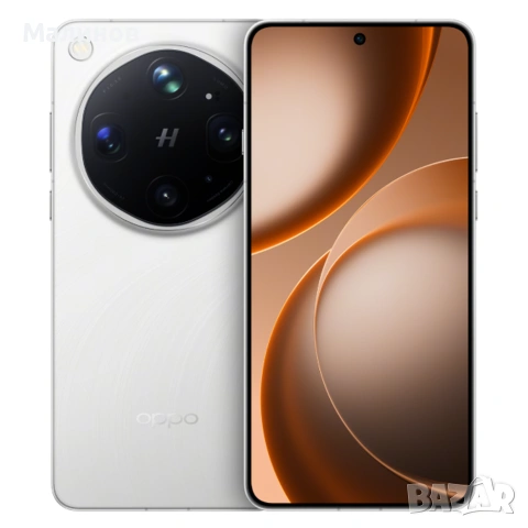 Oppo Find X9 Ultra 5G Dual sim със 7050mAh батерия от Get Mobile , снимка 3 - Телефони с две сим карти - 49734628