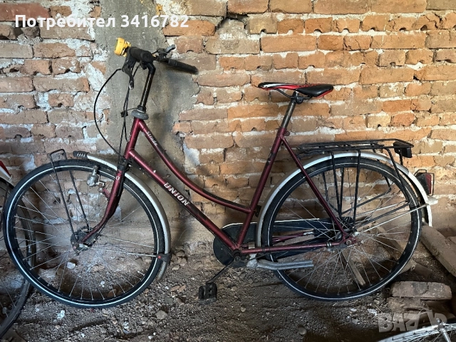 Велосипед, снимка 1