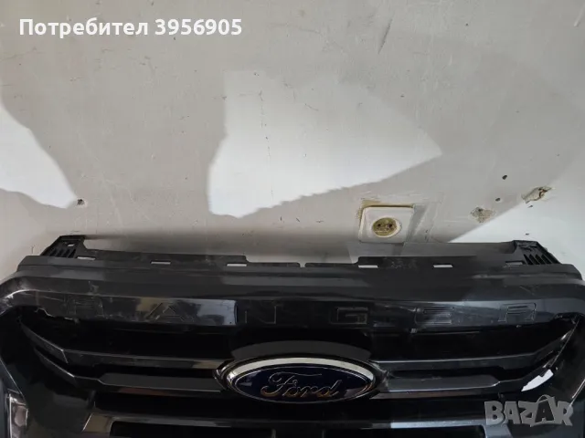 Решетка за Ford Ranger Wildtrak 2019-2022 година , снимка 2 - Части - 47018074