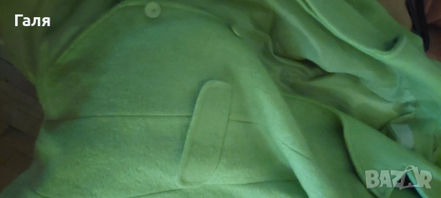 Есенно-пролетни палта размер 40 / Розово палто размер М  , снимка 14 - Палта, манта - 47076787