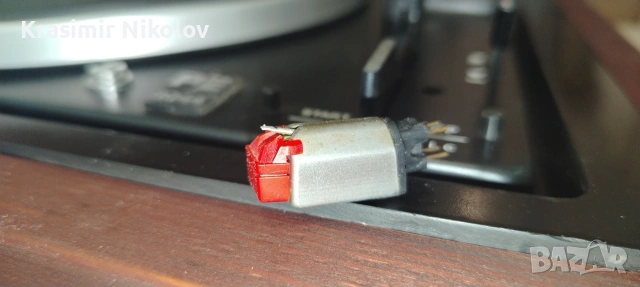 Грамофон PE 3044 DUAL. , снимка 7 - Грамофони - 54223853