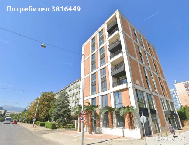 Двойно Паркомясто. Слатина., снимка 2 - Гаражи и паркоместа - 50873745