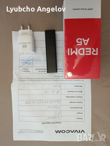 Redmi A5 , снимка 3 - Xiaomi - 52856569