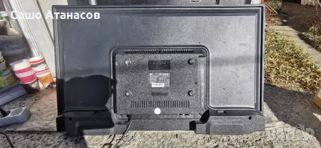 NEO LED-32HS2 HD SMART TV със счупена матрица ,TP.SK516S.PB802 ,CV320H2-F01-XC-3 ,CS104v0 43V6-1177, снимка 2 - Части и Платки - 49627135