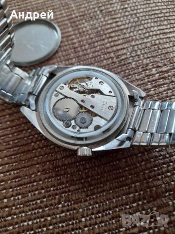 Часовник Seiko Automatic, снимка 6 - Мъжки - 45423201