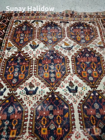 ръчно тъкана пътечка , снимка 7 - Килими - 52940678