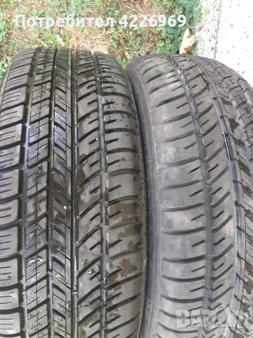 Гуми - 185 / 65 / 15 88Н - 2 броя и 1 желязна джанта , снимка 5 - Гуми и джанти - 50729264