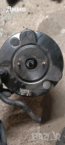 серво усилвател бмв е46 330д 184кс bmw e46 330d 184ks, снимка 3 - Части - 54241065