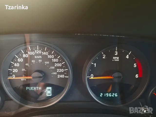  Продавам Jeep Compass 4x4, 2013г., снимка 5 - Автомобили и джипове - 50244941