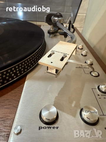 🔉Топ колекционерски сет MARANTZ - ресивър 4270, дек 5020 и грамофон 6300🔉, снимка 9 - Аудиосистеми - 52923209