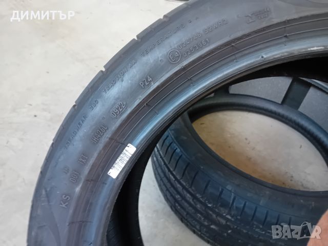 2бр.летни гуми Pirelli 255 40 29 dot0922 цената е за брой!, снимка 6 - Гуми и джанти - 45873501