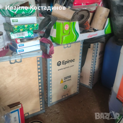 Сондажна машина Pride Titan 120, снимка 3 - Други машини и части - 54009775