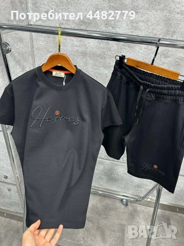 мъжки комплект , снимка 2 - Спортни дрехи, екипи - 54011713