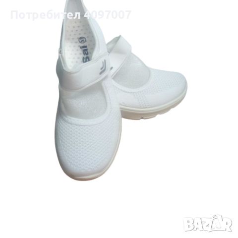Дамски, леки и удобни обувки, подходящи за топлите сезони, снимка 1 - Дамски ежедневни обувки - 46381401